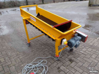 Other conveying equipment and accessories Spinnekop Spinnekop borstelmachine/poetsmachine
