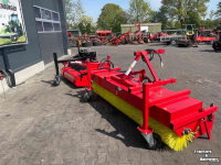 Sweeper  Gievema GS TV 250 veegmachine