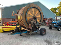 Irrigation hose reel Idrofoglia 1G1 110-410 Beregeningshaspel