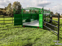 Livestock trailer GRS VW600 VD veewagen