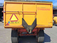 Dumptrailer Miedema 85