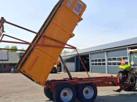 Dumptrailer Miedema 85