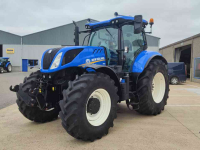 Tractor New Holland T7.245 PC Sidewinder INT4