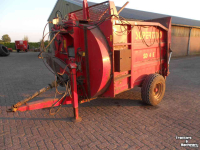 Straw spreader for boxes Supertino sd 4e