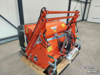 Flail mower Kubota Koala 1600 Prof Klepelmaaier Overjarig