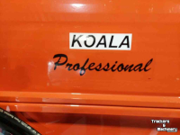 Flail mower Kubota Koala 1600 Prof Klepelmaaier Overjarig