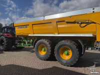 Dumptrailer Joskin 7500/21Bc125