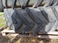 Wheels, Tyres, Rims & Dual spacers Michelin 600/65R38 XM108