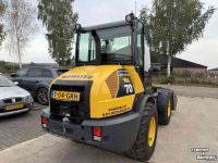 Wheelloader Komatsu WA70-7