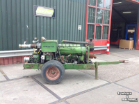 Irrigation pump Deutz -