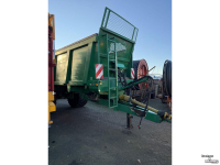 Manure spreader Tebbe Tebbe HS 120