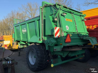 Manure spreader Tebbe Tebbe HS 120
