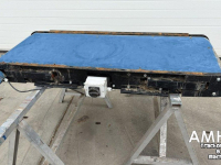 Conveyor  1580X580 TRANSPORTBAND VLAKKE BAND FLAT BELT CONVEYOR BELT FLACHBAND FÖRDERBAND
