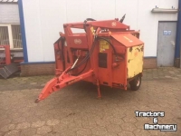 Silage grab-cutter wagon Vicon LDM 35
