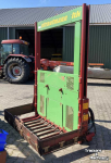 Silage block-cutter Strautmann Hydrofox HK3 kuilsnijder kuilvoersnijder U snijder voermachines