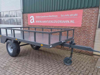 Agricultural wagon  Bakken wagen / Werktuigen transportwagen / Transportwagen