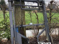 Articulated platforms  Weterings hefframe / hefmast van hoogwerker voor trekker
