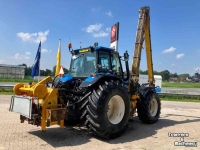 Mowing arm Herder MBK120LS Maai-arm