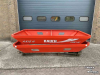 Fertilizer spreader Rauch Axis opzetsysteem / opzetranden voor Kunstmeststrooier / Meststoffenstrooier