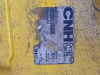 Used parts for forage harvesters New Holland CNH Tandwielsnijlengte kast