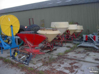 Fertilizer spreader  Kunstmeststrooiers