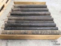 Other harvesters and accessories Amac axiaal rollen