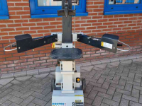 Cutting- / Splitting machine  Lumag HOS9A