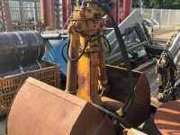Clamshell buckets  100 cm bij 190 cm