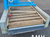 Other conveying equipment and accessories Schneider WT 1000 2100X1300 Walsdroger, Roller dryer, Walzentrockner