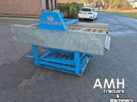 Other conveying equipment and accessories Schneider WT 1000 2100X1300 Walsdroger, Roller dryer, Walzentrockner