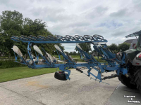Ploughs Lemken Juwel 8 V 5 N Wenteploeg Flexpack
