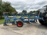 Ploughs Lemken Juwel 8 V 5 N Wenteploeg Flexpack