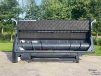 Combinehead & Pick-Up Ziegler NIEUW! graszaad maaibord Proline
