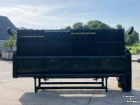 Combinehead & Pick-Up Ziegler NIEUW! graszaad maaibord Proline