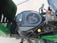 Ride-on mower John Deere X350 zitmaaier maaitrekker mulching grasmaaier