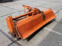 Rotary Tiller Breviglieri 180 cm grondfrees freesmachine 1,80 meter