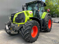 Tractor Claas Axion 800 Cis +