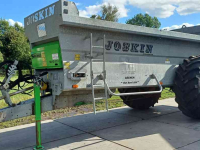 Manure spreader Joskin Siroko 11V