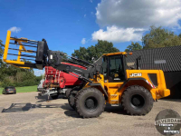 Wheelloader JCB 426 AGRI HT