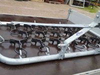 Pasture harrow  Weideslepen 1.4  , 2 mtr  t/m 6 mtr gegalvaniseerd