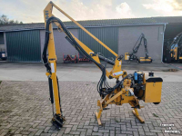 Mowing arm McConnel Pa 41 armklepelmaaier maaiarm Mcconnel