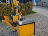 Mowing arm McConnel Pa 41 armklepelmaaier maaiarm Mcconnel