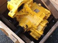 Used parts for forage harvesters New Holland New Holland Tandwielsnijlengte kast 2025