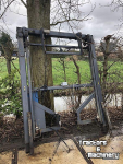 Fork lift & Fork lift truck  Weterings - Hefframe