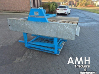 Other conveying equipment and accessories Schneider WT 1000 2100X1300 Walsdroger, Roller dryer, Walzentrockner