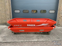 Fertilizer spreader Rauch  Axis opzetsysteem