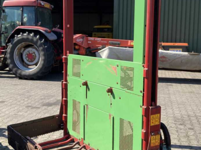 Silage block-cutter Strautmann Hydrofox HK3 kuilsnijder kuilvoersnijder U snijder voermachines