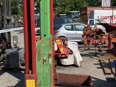 Silage block-cutter Strautmann Hydrofox HK3 kuilsnijder kuilvoersnijder U snijder voermachines