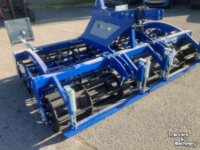 Seedbed combination VSS Front bereider, koppensneller, egalisatie, zaaibed