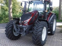 Tractors Valtra G 125 E Active Tractor Traktor Tracteur